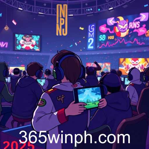 The Gaming Landscape in 2025: A New Era of Play